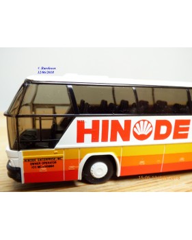 Rietze 3x88-010 , autocar de voyage NEOPLAN Cityliner  N116  HINODE     Neuf   BO