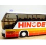 Rietze 3x88-010 , autocar de voyage NEOPLAN Cityliner  N116  HINODE     Neuf   BO