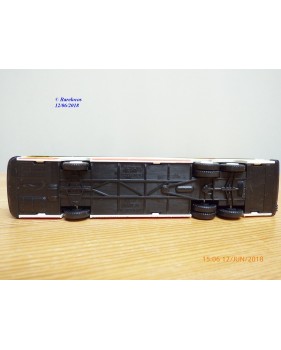 Rietze 3x88-010 , autocar de voyage NEOPLAN Cityliner  N116  HINODE     Neuf   BO