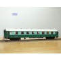 France Trains 407 allège postale PEz SNCF BO