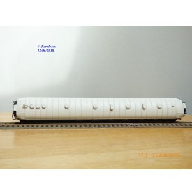 France Trains  233,  voiture salon  avec cuisines Transatlantique  type  B2  2 Cl. ETAT 