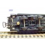 France Trains  233,  voiture salon  avec cuisines Transatlantique  type  B2  2 Cl. ETAT 