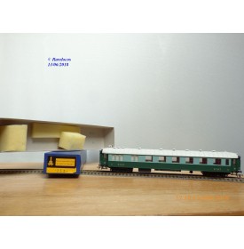 France Trains  233,  voiture salon  avec cuisines Transatlantique  type  B2  2 Cl. ETAT 