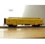 France Trains 407 allège postale PEz SNCF BO