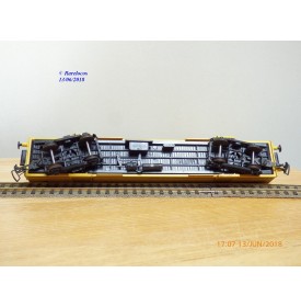 France Trains 407 allège postale PEz SNCF BO