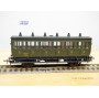 ELEC TRAINS  4E3 , voiture ancienne type C6 N°: 3104  EST Neuf BO