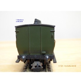 ELEC TRAINS  4E3 , voiture ancienne type C6 N°: 3104  EST Neuf BO