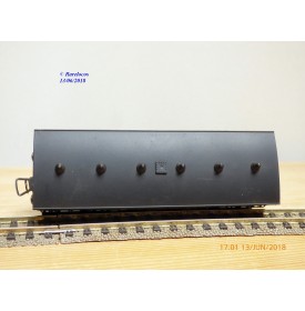 ELEC TRAINS  4E3 , voiture ancienne type C6 N°: 3104  EST Neuf BO