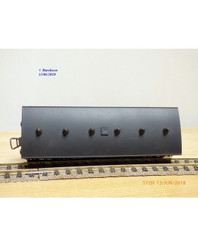 ELEC TRAINS  4E3 , voiture ancienne type C6 N°: 3104  EST Neuf BO