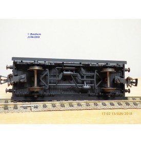 ELEC TRAINS  4E3 , voiture ancienne type C6 N°: 3104  EST Neuf BO