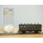 ELEC TRAINS  4E3 , voiture ancienne type C6 N°: 3104  EST Neuf BO