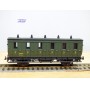 ELEC TRAINS  4E3 , voiture ancienne type C6 N°: 3104  EST Neuf BO