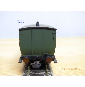 ELEC TRAINS  4E3 , voiture ancienne type C6 N°: 3104  EST Neuf BO