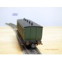 ELEC TRAINS  4E3 , voiture ancienne type C6 N°: 3104  EST Neuf BO