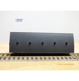 ELEC TRAINS  4E3 , voiture ancienne type C6 N°: 3104  EST Neuf BO