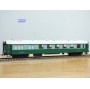 France Trains 407 allège postale PEz SNCF BO