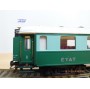 France Trains 407 allège postale PEz SNCF BO