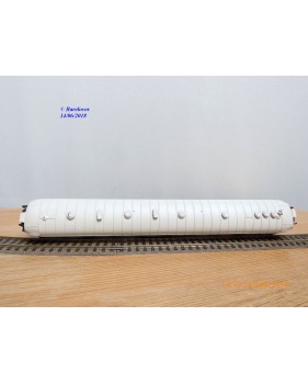 France Trains  231,  voiture salon  avec cuisines Transatlantique  type  A2 /  1 Cl. ETAT 