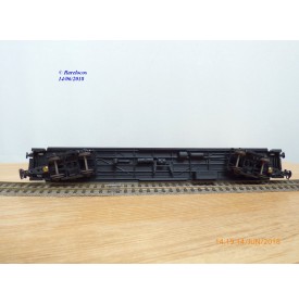 France Trains 407 allège postale PEz SNCF BO