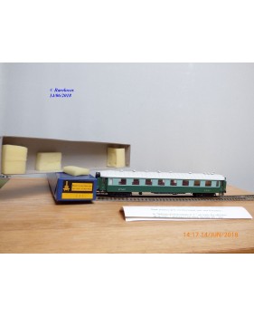 France Trains 407 allège postale PEz SNCF BO