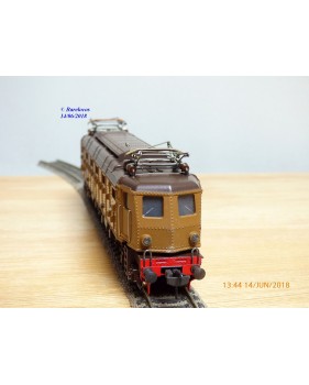 FLEISCHMANN 1340 AC loco diesel Baldwin C&NW BO