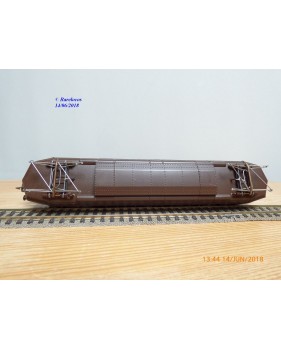 FLEISCHMANN 1340 AC loco diesel Baldwin C&NW BO