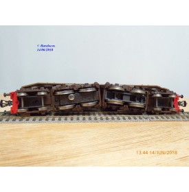 FLEISCHMANN 1340 AC loco diesel Baldwin C&NW BO