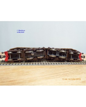 FLEISCHMANN 1340 AC loco diesel Baldwin C&NW BO