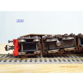FLEISCHMANN 1340 AC loco diesel Baldwin C&NW BO