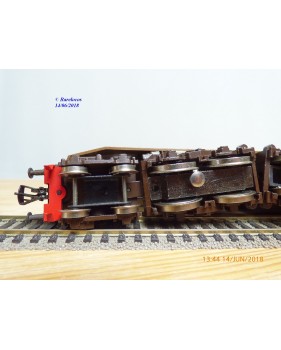 FLEISCHMANN 1340 AC loco diesel Baldwin C&NW BO