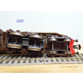 FLEISCHMANN 1340 AC loco diesel Baldwin C&NW BO