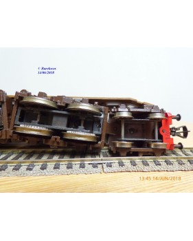 FLEISCHMANN 1340 AC loco diesel Baldwin C&NW BO