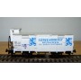 LILIPUT 215 11 Wagon à guérite ancien GÖSSER BIER  ÖBB BO