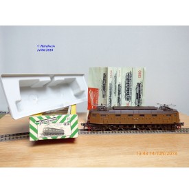 FLEISCHMANN 1339 , motrice 2BoBo2 E 428 FS