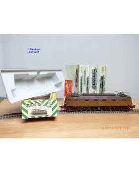 FLEISCHMANN 1339 , motrice 2BoBo2 E 428 FS