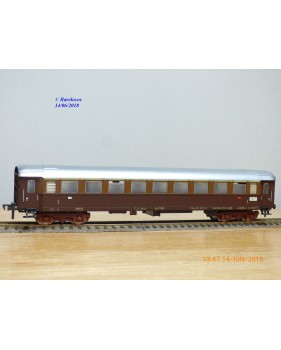 FLEISCHMANN 1445, voiture grandes lignes de 1 ère classe type Az     FS    neuf  BO