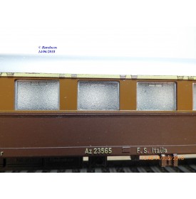 FLEISCHMANN 1445, voiture grandes lignes de 1 ère classe type Az     FS    neuf  BO