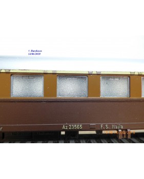 Wagon plat SSIMA 53 MANNESMANN DB BO