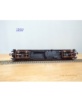 FLEISCHMANN 1445, voiture grandes lignes de 1 ère classe type Az     FS    neuf  BO