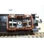 Wagon plat SSIMA 53 MANNESMANN DB BO