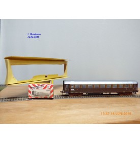 Wagon plat SSIMA 53 MANNESMANN DB BO