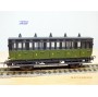 MMM-RG 1202, voiture ancienne à 2 essieux de 2 ème classe   N° 936  EST 