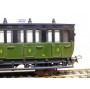MMM-RG 1202, voiture ancienne à 2 essieux de 2 ème classe   N° 936  EST 