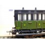 MMM-RG 1202, voiture ancienne à 2 essieux de 2 ème classe   N° 936  EST 