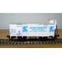 LILIPUT 215 11 Wagon à guérite ancien GÖSSER BIER  ÖBB BO