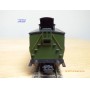 ELEC TRAINS  4E3 , voiture ancienne type C6 N°: 3104  EST Neuf BO