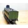 ELEC TRAINS  4E3 , voiture ancienne type C6 N°: 3104  EST Neuf BO