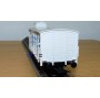 LILIPUT 215 11 Wagon à guérite ancien GÖSSER BIER  ÖBB BO