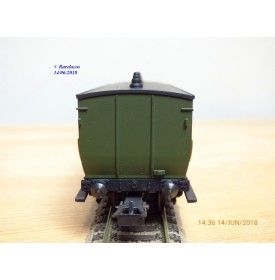 ELEC TRAINS  4E3 , voiture ancienne type C6 N°: 3104  EST Neuf BO