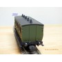 ELEC TRAINS  4E3 , voiture ancienne type C6 N°: 3104  EST Neuf BO